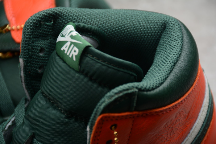 SoleFly x Air Jordan 1“Miami Art Basel” AV3905-138