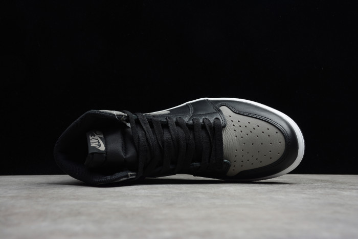 Air Jordan 1 Retro High OG “Shadow” 555088-013