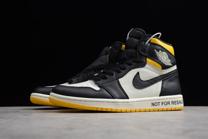 Air Jordan 1 Retro High OG NRG Not For Resale 861428-107