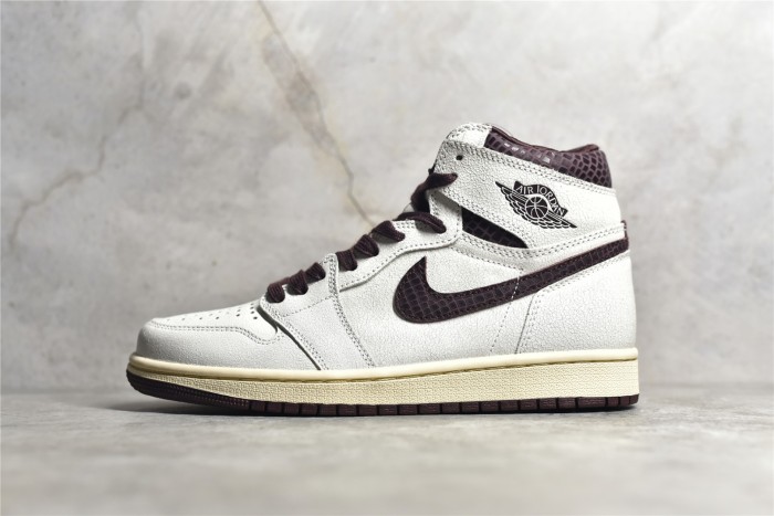 Air Jordan 1 High OG A Ma Maniére DO7097-100