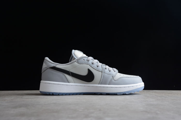 Air Jordan 1 Low Golf 「Wolf Grey」 DD9315-002