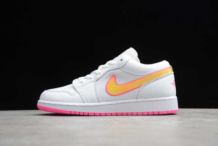 Air Jordan 1 Low Edge Glow CV4610-100