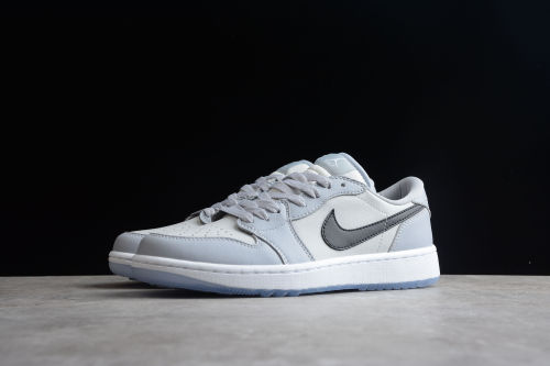 Air Jordan 1 Low Golf 「Wolf Grey」 DD9315-002