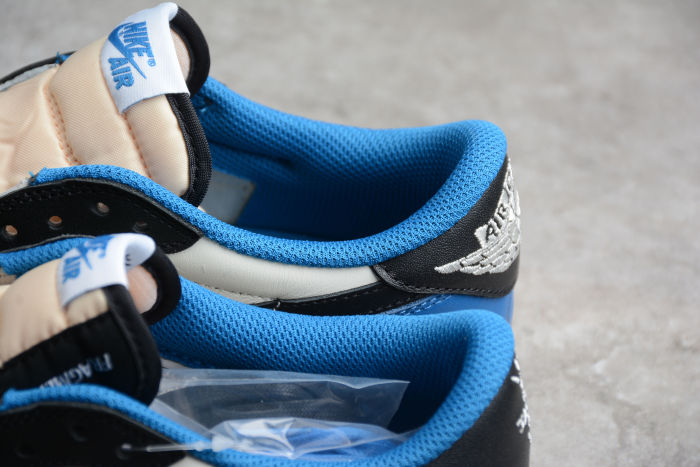 Fragment x Travis Scott x Air Jordan 1 DM7866-140