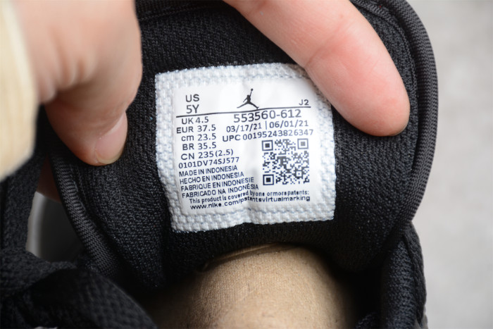 Air Jordan 1 Low “Red Toe” 553558/553560-612