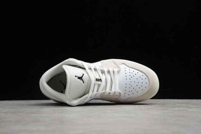 Air Jordan 1 Low 'Astrograbber' DC3533-100