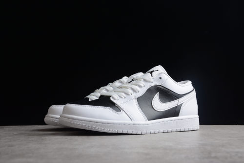 Air Jordan Low Panda Black White DC0774-100