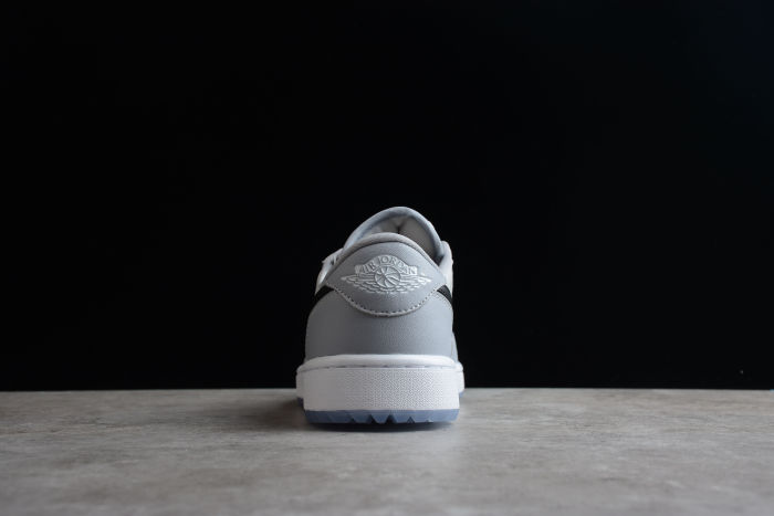 Air Jordan 1 Low Golf 「Wolf Grey」 DD9315-002