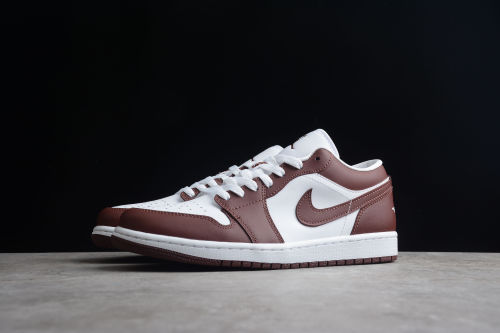 Air Jordan 1 Low Team Red DC0774-116