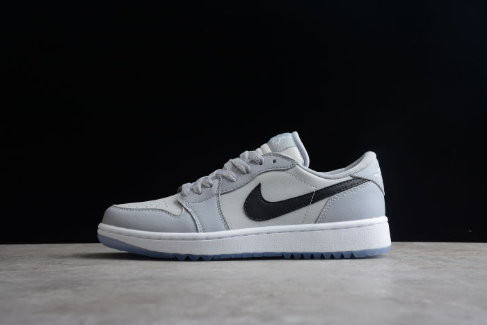 Air Jordan 1 Low Golf 「Wolf Grey」 DD9315-002
