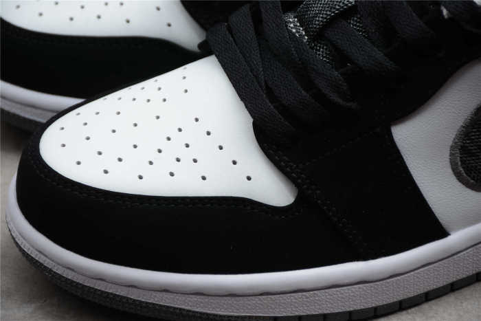 Air Jordan 1 Low AJ1 “Canvas Swoosh” 553558-029