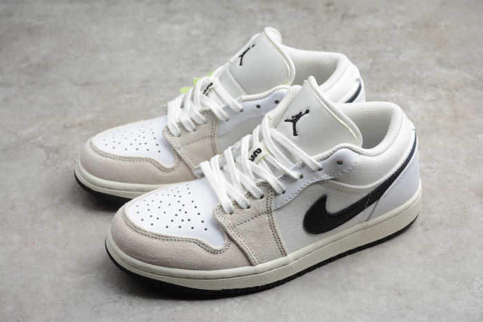 Air Jordan 1 Low 'Astrograbber' DC3533-100