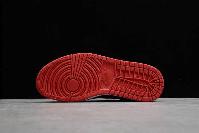 Air Jordan 1 Low OG CNY AJ1 Black Red DD2233-001