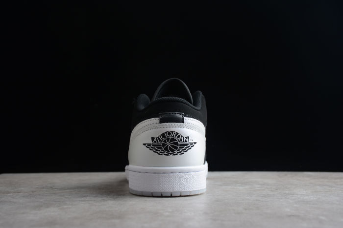 Air Jordan 1 Low SE 'Black and White' DH6931-001