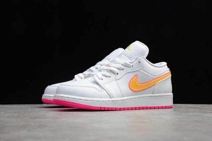 Air Jordan 1 Low Edge Glow CV4610-100