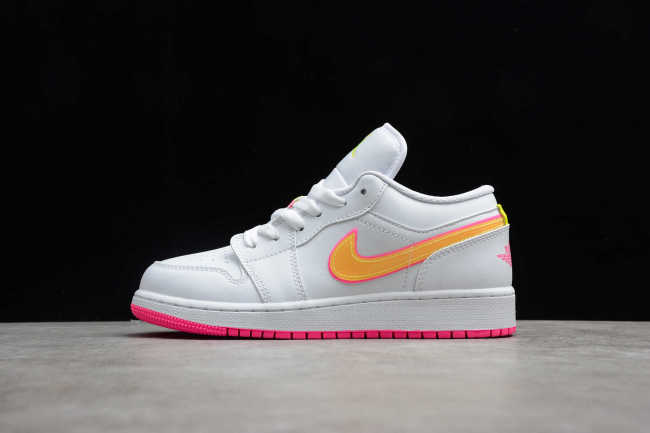 Air Jordan 1 Low Edge Glow CV4610-100