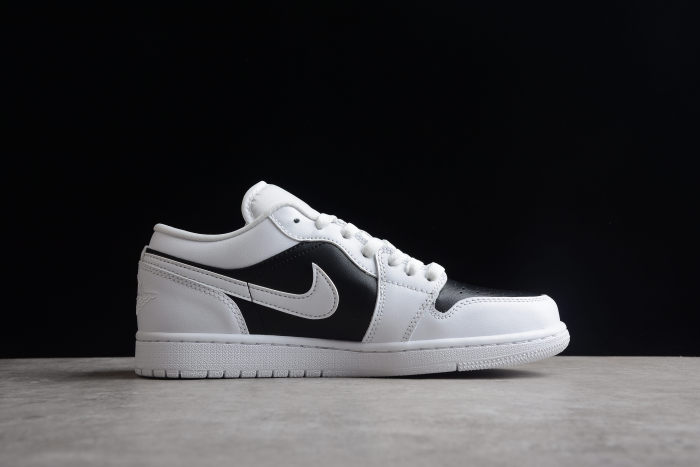 Air Jordan Low Panda Black White DC0774-100