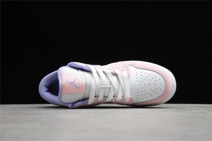 Air Jordan 1 Low SE Arctic Punch Pink Purple White CV9844-600