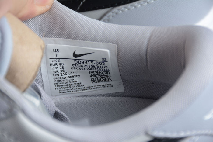 Air Jordan 1 Low Golf 「Wolf Grey」 DD9315-002