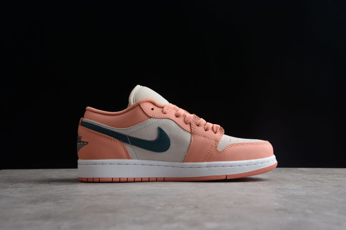 Air Jordan 1 Low Light Madder Root DC0774-800