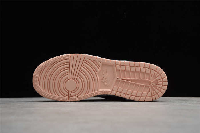 Air Jordan 1 Low Light Arctic Pink 553560-800