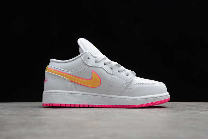 Air Jordan 1 Low Edge Glow CV4610-100