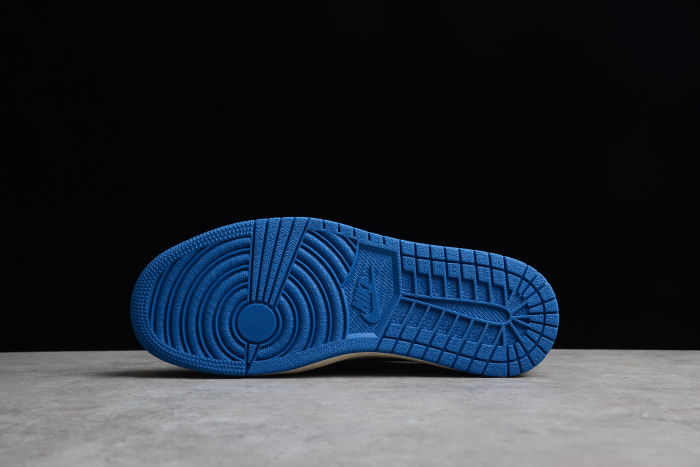 Fragment x Travis Scott x Air Jordan 1 DM7866-140