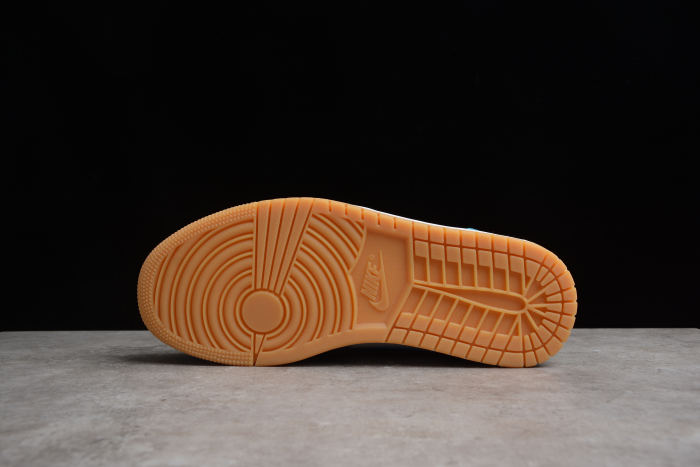 Air Jordan 1 Low SE Barcelona Cyber Teal DC6991-400