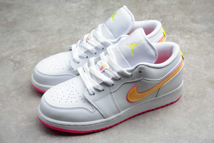 Air Jordan 1 Low Edge Glow CV4610-100