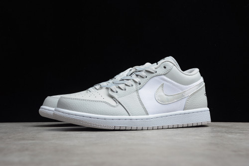 Air Jordan 1 Low “White Camo” DC9036-100