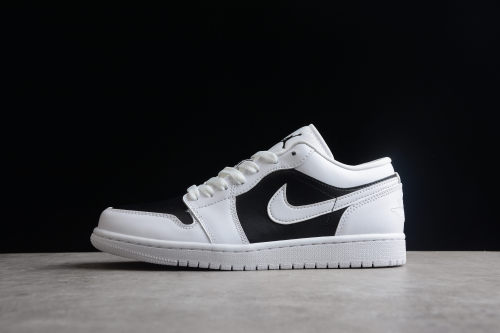 Air Jordan Low Panda Black White DC0774-100