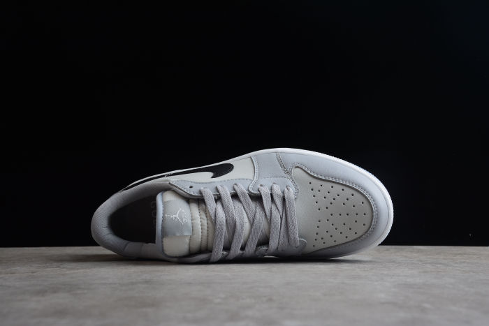 Air Jordan 1 Low Golf 「Wolf Grey」 DD9315-002