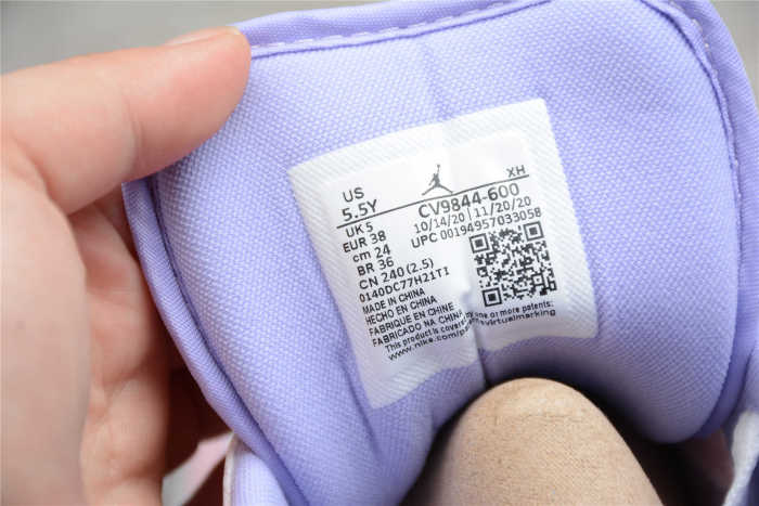 Air Jordan 1 Low SE Arctic Punch Pink Purple White CV9844-600