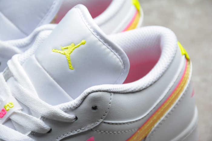 Air Jordan 1 Low Edge Glow CV4610-100