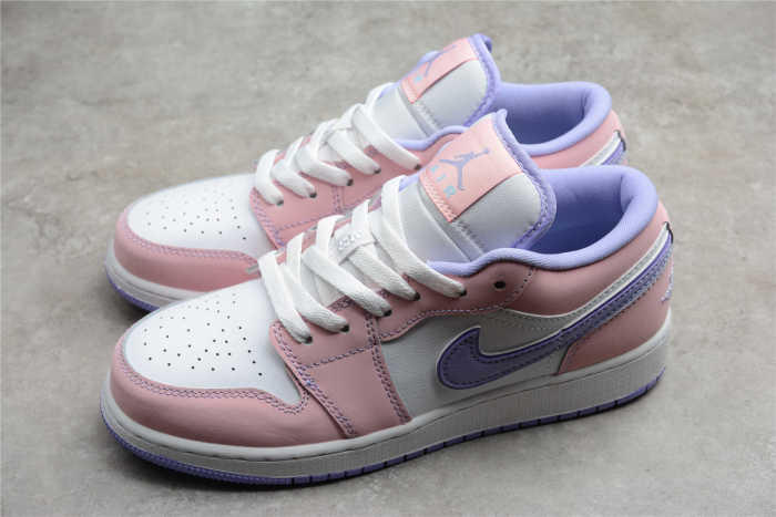 Air Jordan 1 Low SE Arctic Punch Pink Purple White CV9844-600