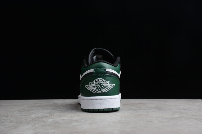 Air Jordan 1 Low “Green Toe” 553558-371