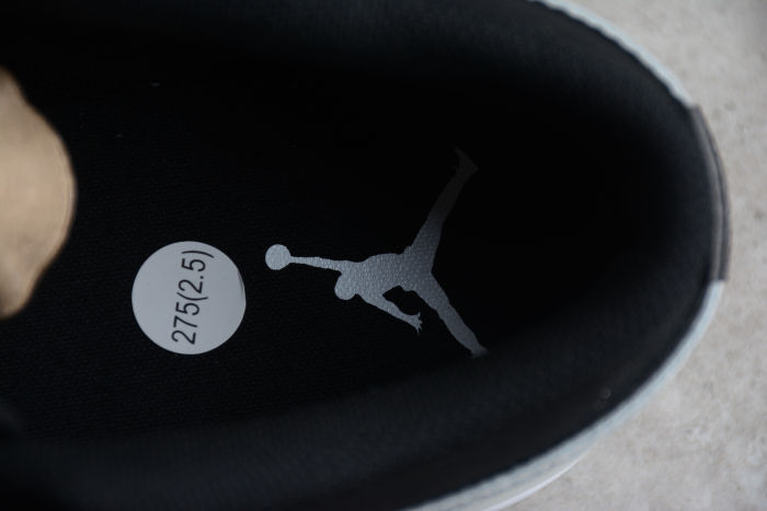 Air Jordan 1 Low SE 'Black and White' DH6931-001