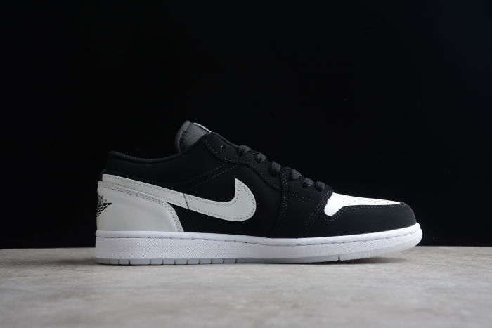 Air Jordan 1 Low SE 'Black and White' DH6931-001