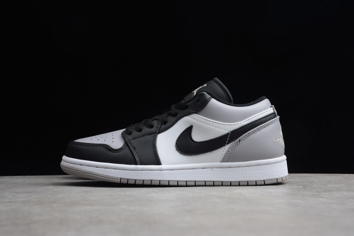 Air Jordan 1 Low Shadow Toe 553558-110
