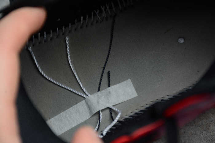 Air Jordan 1 Mid “Bred” 554724-074