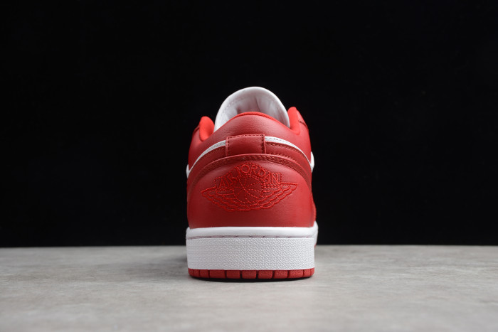 Air Jordan 1 Low 'Gym Red' 553558-611