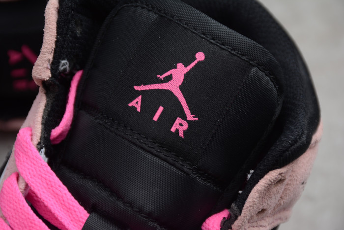 Air Jordan 1 Mid “Crimson Tint” 852542-801