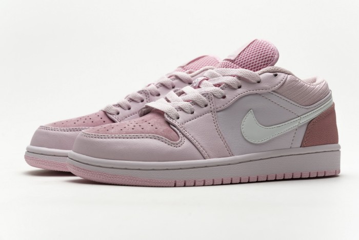 Air Jordan 1 Low Digital Pink CW5379-600