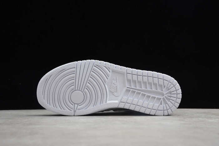 Air Jordan 1 Mid Iridescent Reflective CK6587-100