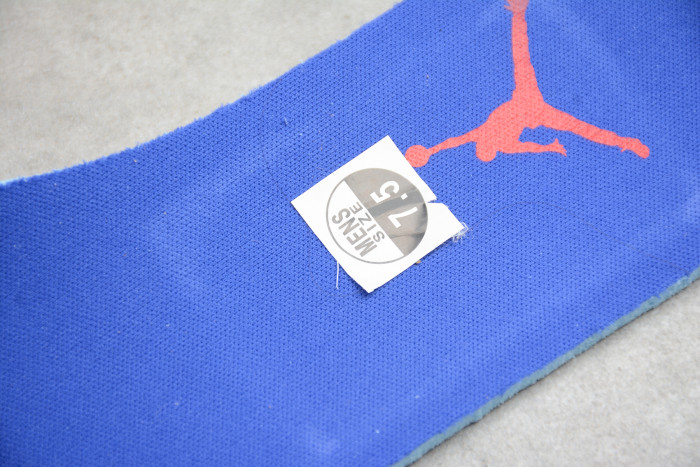 Air Jordan 1 Low 'White Deep Royal Blue' 553558-123