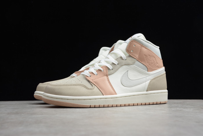 Air Jordan 1 Mid 'Milan' CV3044-100