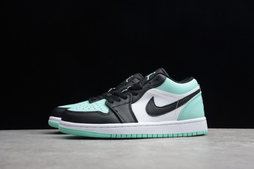 Air Jordan 1 Low 'Emerald Rise' 553558-117