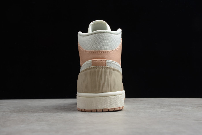 Air Jordan 1 Mid 'Milan' CV3044-100