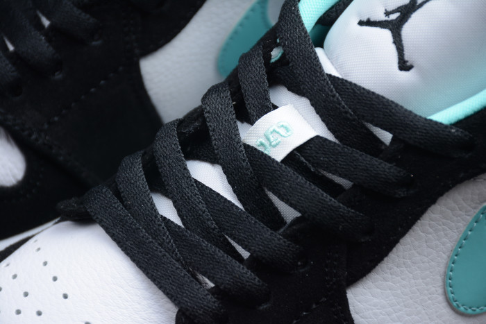 Air Jordan 1 Low 'Island Green' CQ9828-131