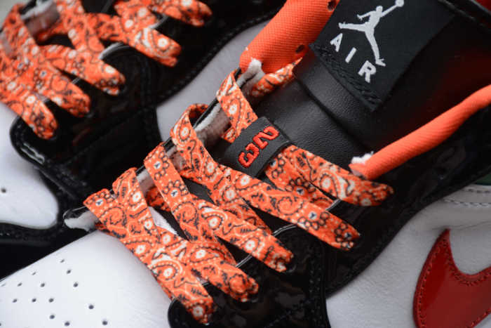 Air Jordan 1 Retro Low Multi Color CZ4776-101